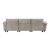 Dublin Chenille Modular Living Room Set