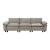 Dublin Chenille Modular Sofa