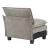 Dublin Chenille Modular Living Room Set
