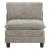 Dublin Chenille Modular Loveseat