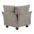 Dublin Chenille Modular Living Room Set