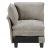 Dublin L-Shaped Chenille 5‑Piece Modular Sectional