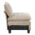 Dublin Chenille Modular Loveseat