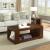 Pisanio Wood Rectangular Storage Coffee Table Set