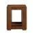 Pisanio Wood Rectangular Storage Coffee Table Set