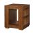 Pisanio Wood Rectangular Storage Coffee Table Set