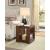 Pisanio Wood Rectangular Storage Coffee Table Set