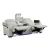 Ronan Microfiber Double Reclining Sofa with LED Lighting