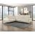 Giselle L-Shaped Leather 2‑Piece Sectional with Left Side Chaise