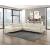 Giselle L-Shaped Leather 2‑Piece Sectional with Left Side Chaise