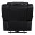 Huron Faux Leather Power Double Reclining Living Room Set with LED Lighting