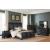SM Lifestyle 8458 Glass/Wood Mirror