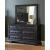 SM Lifestyle 8458 Wood Dresser w/7 Drawers