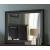 SM Lifestyle 8458 Wood Panel Bedroom Set