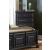SM Lifestyle 8458 Wood Chest w/5 Drawers