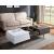Orion Wood Storage Rectangular Coffee Table
