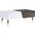 Orion Wood Storage Rectangular Coffee Table