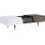 Orion Wood Storage Rectangular Coffee Table