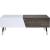 Orion Wood Storage Rectangular Coffee Table