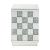 Noralie 84692 Mirrored/Faux Diamonds End Table