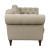 St Claire Polyester Fabric Sofa