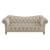 St Claire Polyester Fabric Sofa