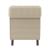 St Claire Fabric Chaise