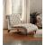 St Claire Fabric Chaise