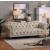 St Claire Polyester Fabric Sofa