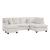 Lawson U-Shaped Chenille/Corduroy 2-Piece Sectional with Chaise