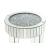 Ornat 84712 Mirrored/Faux Diamonds End Table