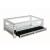 Noralie 84730 Mirrored/Faux Diamonds Coffee Table