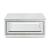 Noralie 84735 Mirrored/Faux Diamonds Coffee Table