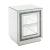 Noralie 84737 Mirrored/Faux Diamonds End Table