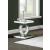 Ornat 84742 Mirrored/Faux Diamonds End Table
