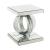 Ornat 84742 Mirrored/Faux Diamonds End Table