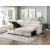 Elara Polyester 2‑Piece Reversible Sectional with Pull‑out Bed, Reversible Chaise & Hidden Storage