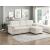 Elara Polyester 2‑Piece Reversible Sectional with Pull‑out Bed, Reversible Chaise & Hidden Storage