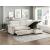 Elara Polyester 2‑Piece Reversible Sectional with Pull‑out Bed, Reversible Chaise & Hidden Storage