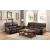Pecos Leatherette Living Room Set