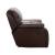 Pecos Leatherette Reclining Chair