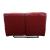 Pecos Leatherette Reclining Loveseat