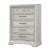 SM Lifestyle 8484 Wood Panel Bedroom Set