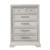 SM Lifestyle 8484 Wood Chest w/6 Drawers