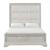 SM Lifestyle 8484 Wood Panel Bed, King Size