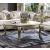 Dresden II Wood Coffee Table