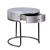 Brancaster 84882 Aluminum End Table
