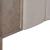 SM Montage Fabric/Wood Panel Bed w/LED Touch Lighting, Queen Size