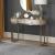 SM Montage Wood Vanity Table w/2 Drawers