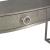 SM Montage Fabric/Wood Panel Bedroom Set w/LED Touch Lighting